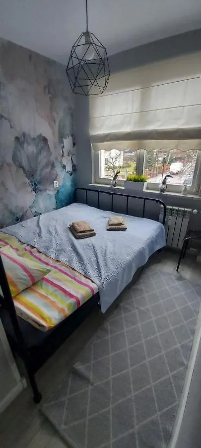 Apartmán Apartament Nad Morzem - Brzezno Gdaňsk