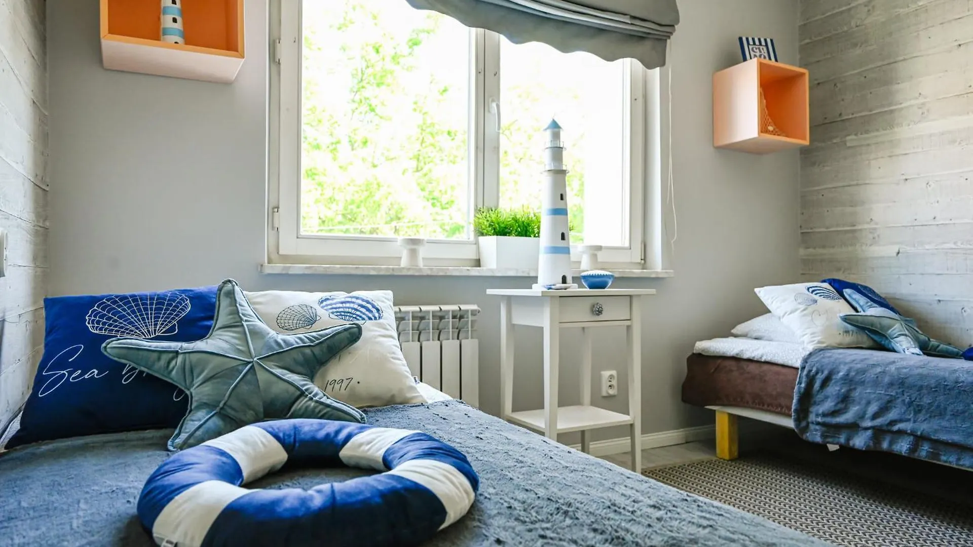 Apartament Nad Morzem - Brzezno Gdaňsk 0*,