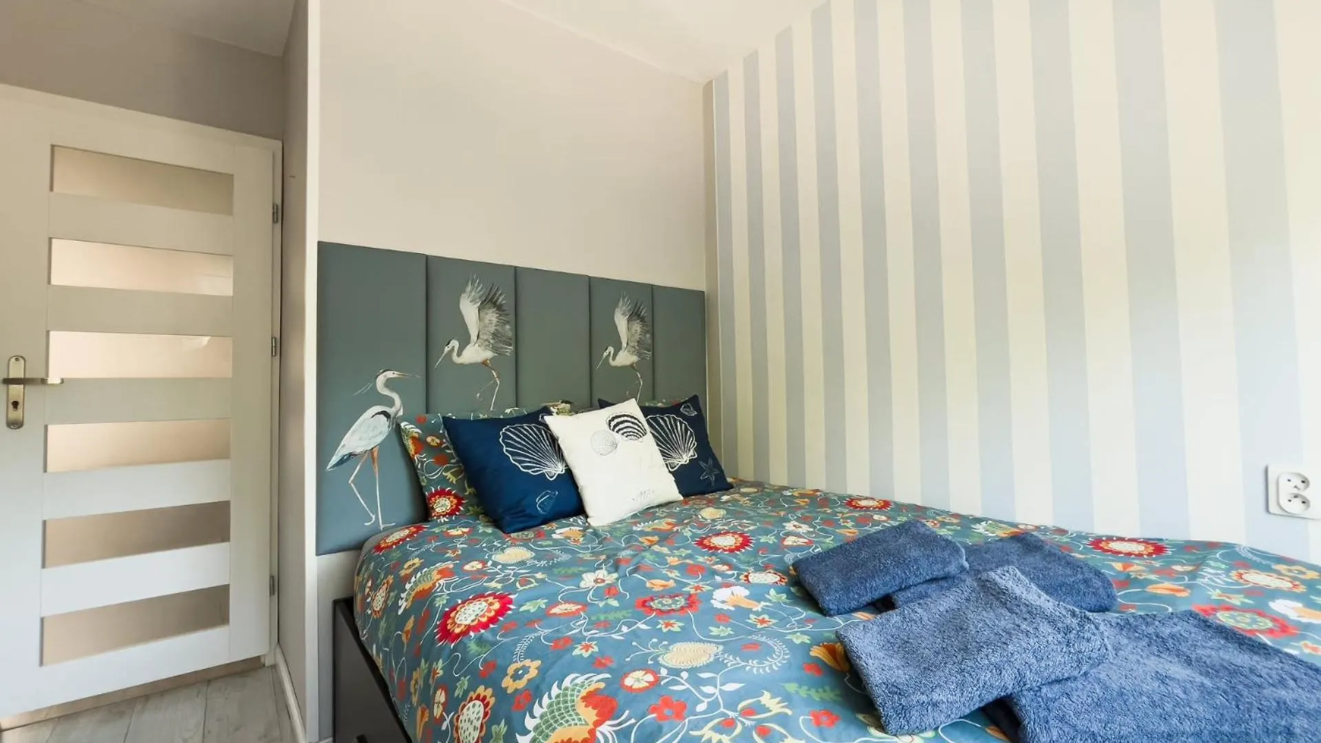 Apartament Nad Morzem - Brzezno Gdaňsk Polsko