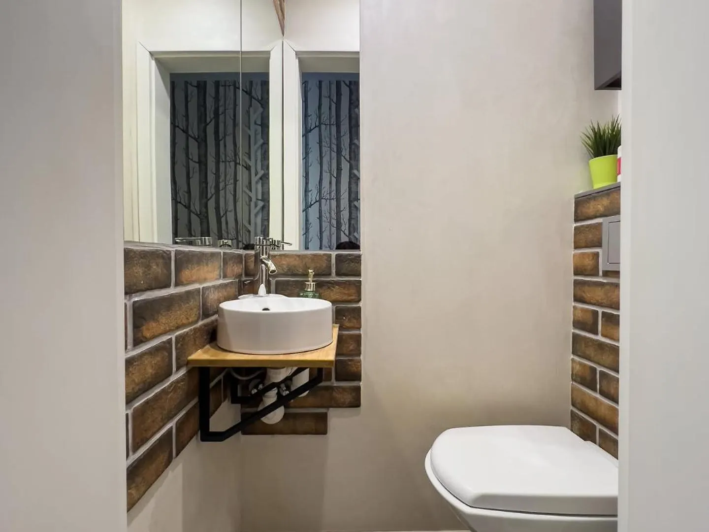 Apartament Nad Morzem - Brzezno Gdaňsk Polsko