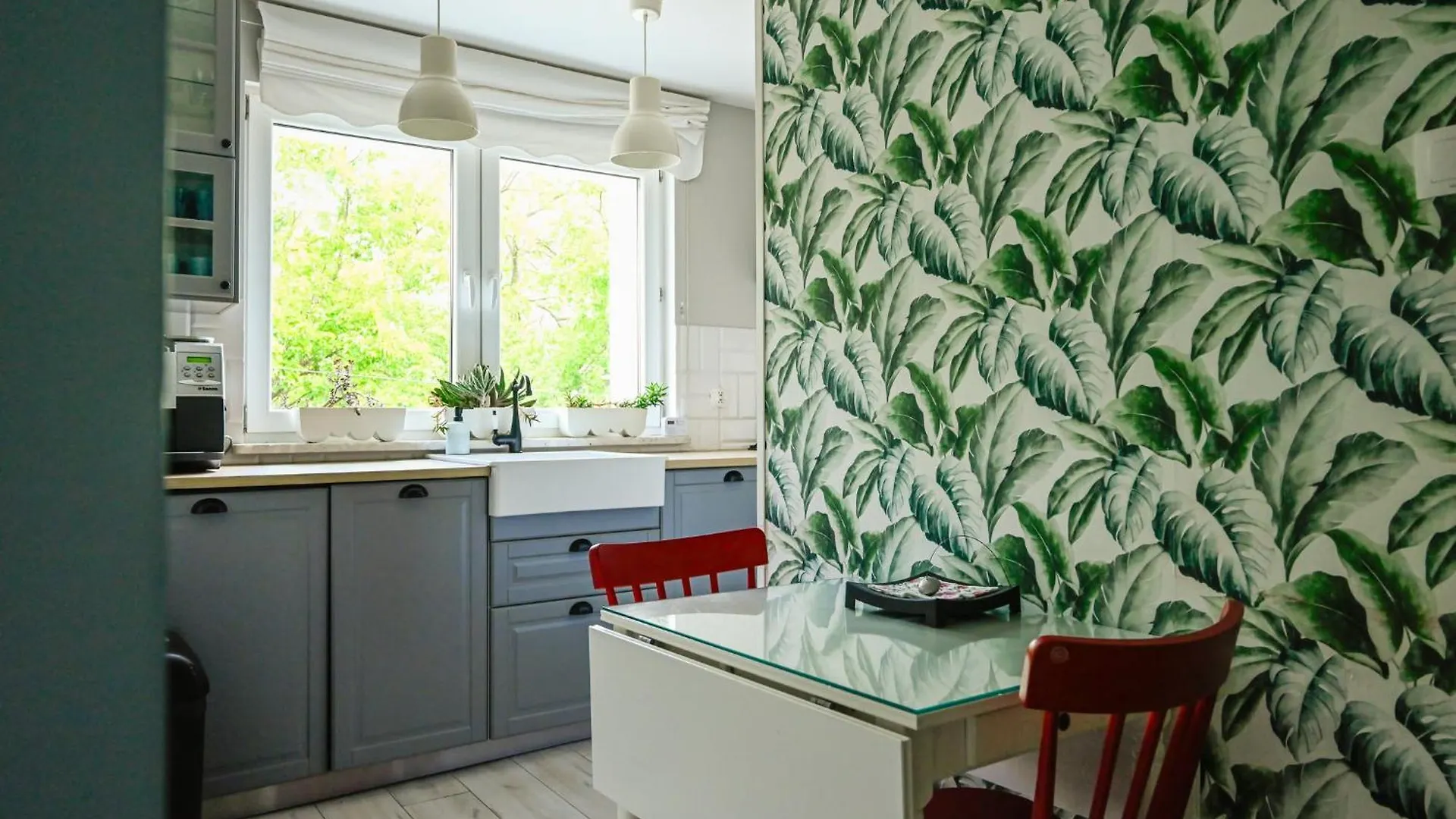 Apartament Nad Morzem - Brzezno Gdaňsk
