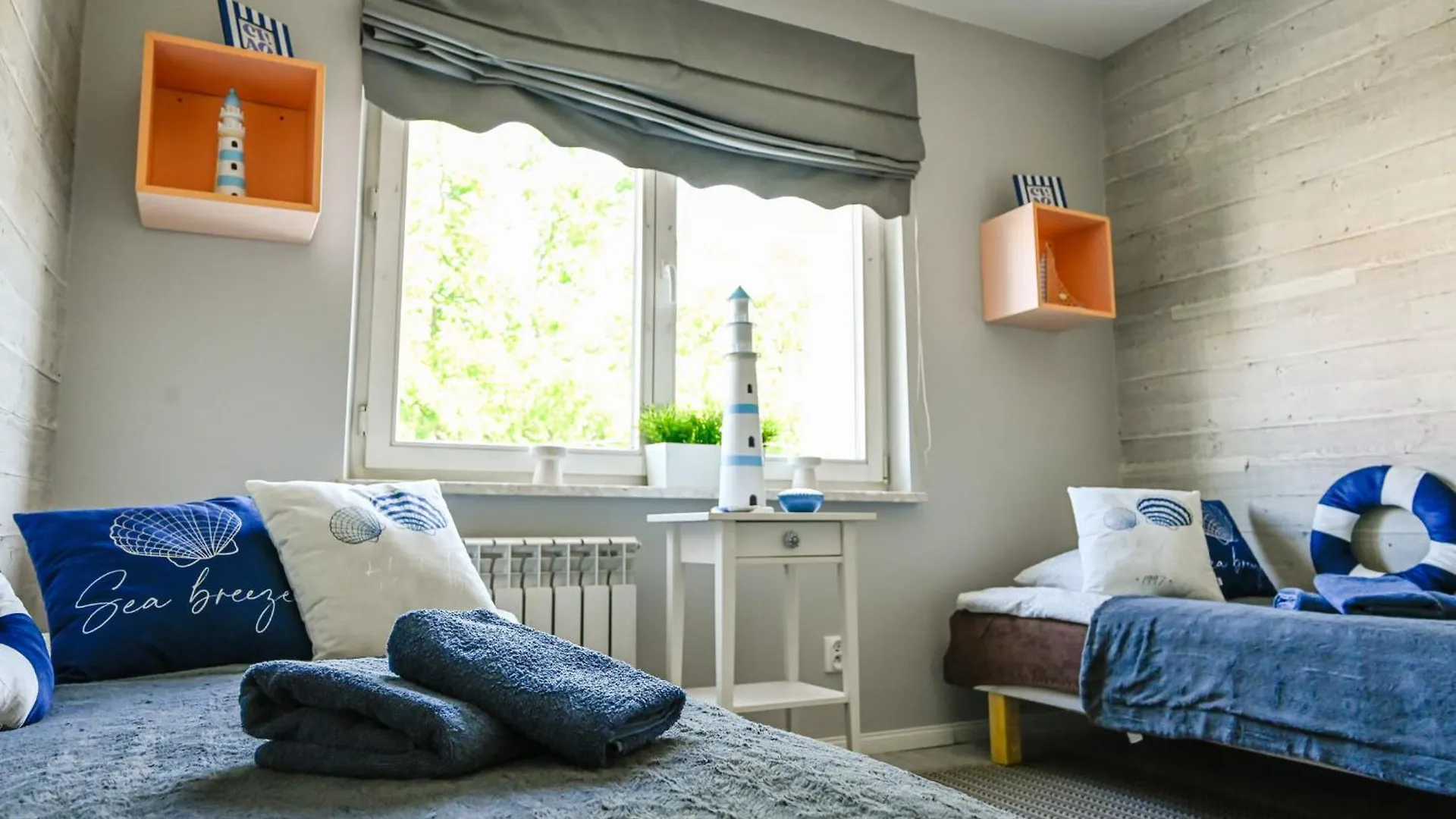 Apartament Nad Morzem - Brzezno Gdaňsk