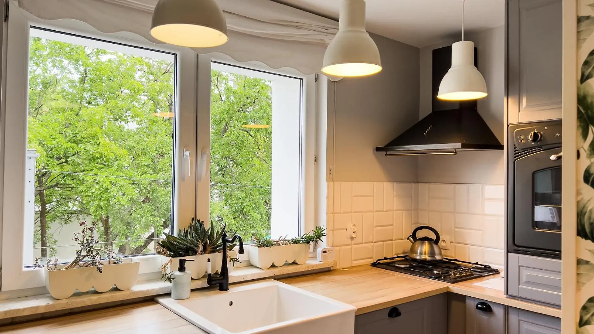 Apartament Nad Morzem - Brzezno Gdaňsk 0*,  Polsko
