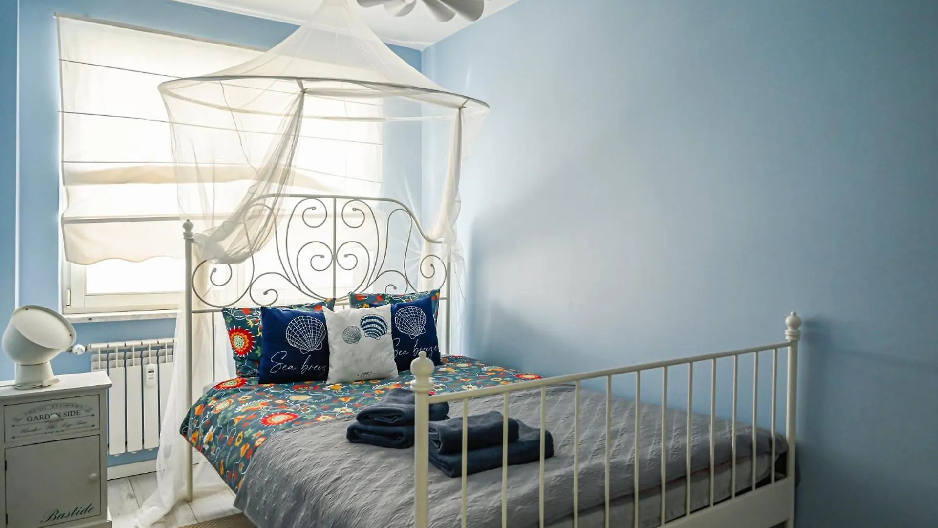 Apartmán Apartament Nad Morzem - Brzezno Gdaňsk