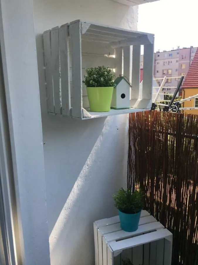 Apartament Nad Morzem - Brzezno Gdaňsk 0*,
