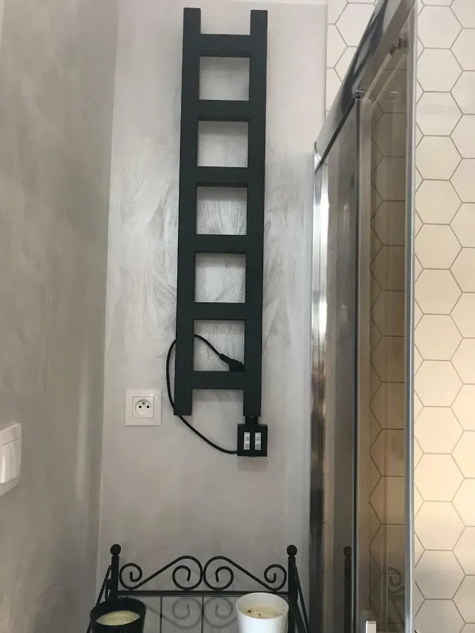 Apartament Nad Morzem - Brzezno Gdaňsk