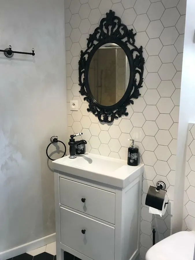 Apartament Nad Morzem - Brzezno Gdaňsk