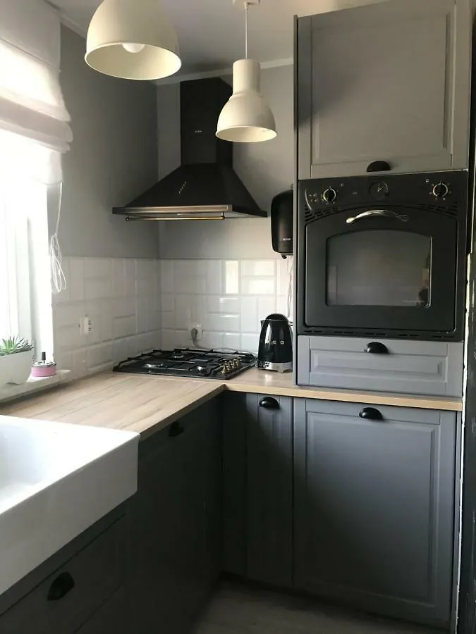 Apartament Nad Morzem - Brzezno Gdaňsk