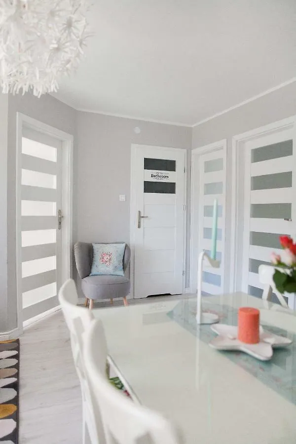 Apartmán Apartament Nad Morzem - Brzezno Gdaňsk