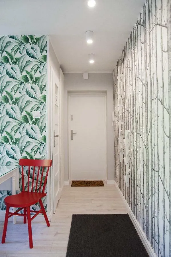 Apartament Nad Morzem - Brzezno Gdaňsk Apartmán