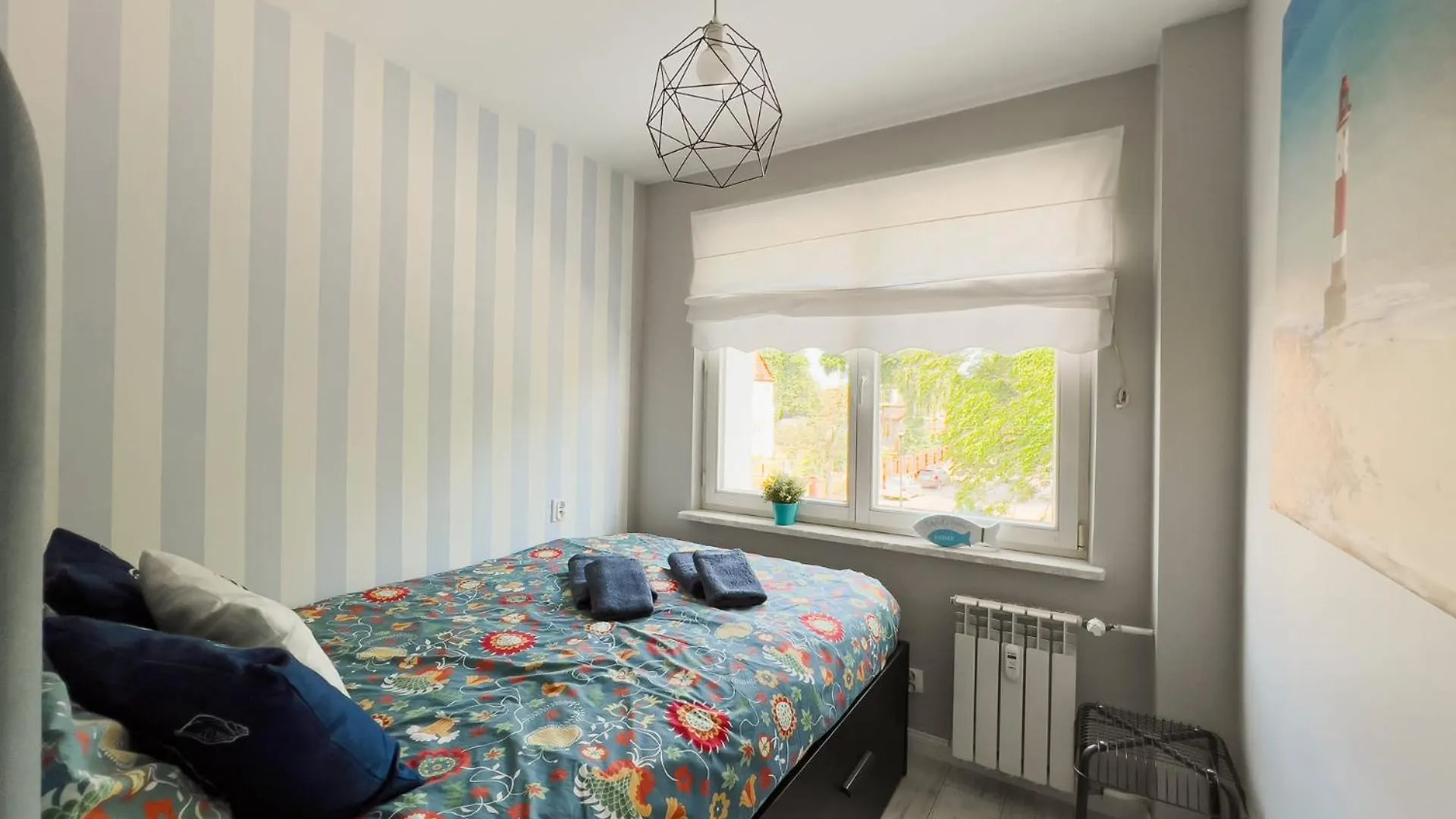 Apartament Nad Morzem - Brzezno Danzica Appartamento