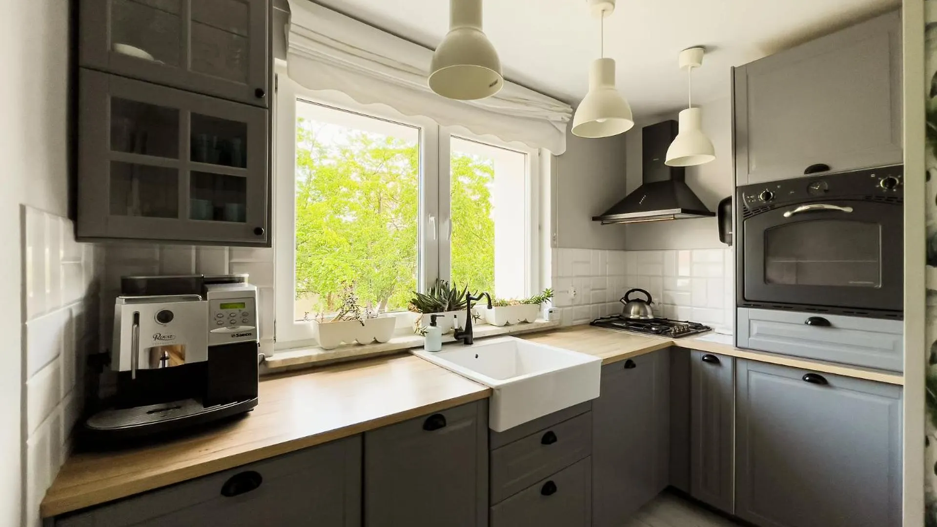 Apartament Nad Morzem - Brzezno Apartment Gdansk