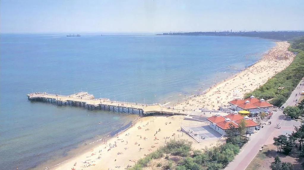 Appartamento Apartament Nad Morzem - Brzezno Danzica